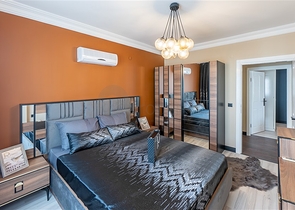 Трехкомнатная квартира в районе Джикджилли