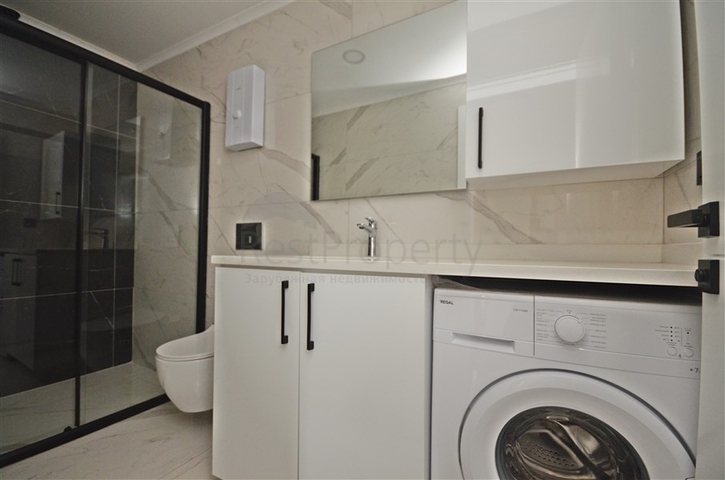 Садовый дуплекс 4+1 районе в Каргыджак