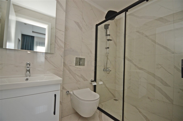 Садовый дуплекс 4+1 районе в Каргыджак