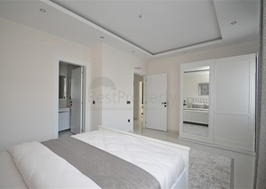 Садовый дуплекс 4+1 районе в Каргыджак