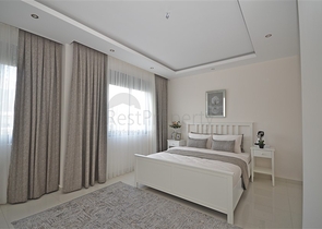 Садовый дуплекс 4+1 районе в Каргыджак