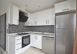 Садовый дуплекс 4+1 районе в Каргыджак