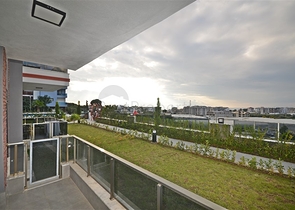 Садовый дуплекс 4+1 районе в Каргыджак