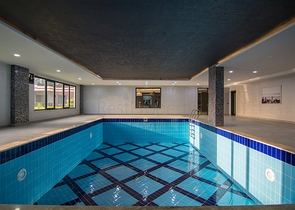 Садовый дуплекс 4+1 районе в Каргыджак