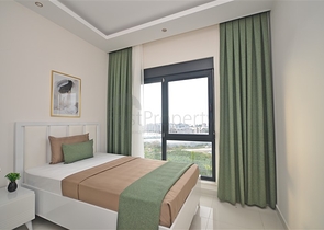 Садовый дуплекс 4+1 районе в Каргыджак