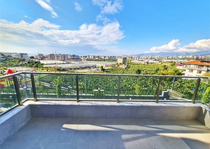 Садовый дуплекс 4+1 районе в Каргыджак