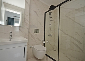 Садовый дуплекс 4+1 районе в Каргыджак