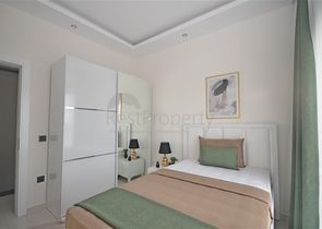 Садовый дуплекс 4+1 районе в Каргыджак