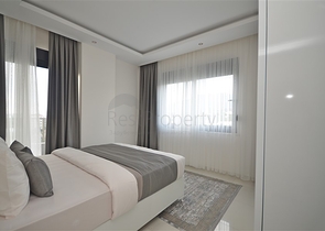 Садовый дуплекс 4+1 районе в Каргыджак