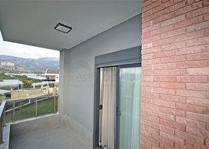 Садовый дуплекс 4+1 районе в Каргыджак