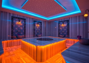 Садовый дуплекс 4+1 районе в Каргыджак