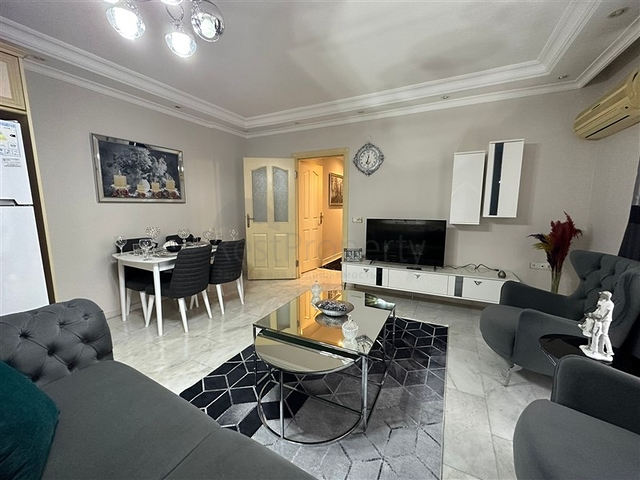 Квартира планировкой 2+1 в престижном районе Оба 