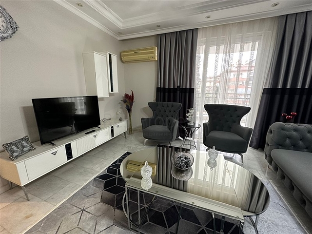 Квартира планировкой 2+1 в престижном районе Оба 