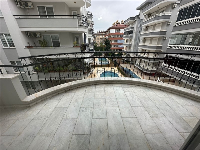 Квартира планировкой 2+1 в престижном районе Оба 