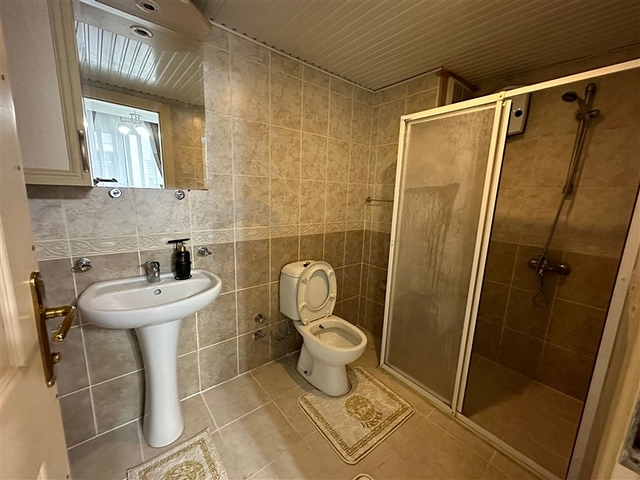 Квартира планировкой 2+1 в престижном районе Оба 