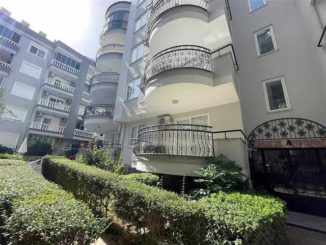 Квартира планировкой 2+1 в престижном районе Оба 