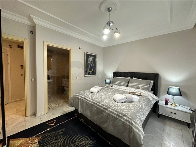 Квартира планировкой 2+1 в престижном районе Оба 