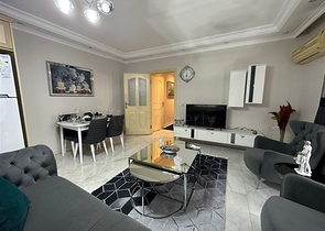 Квартира планировкой 2+1 в престижном районе Оба 