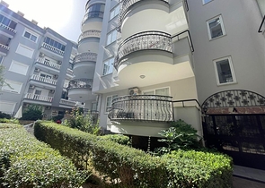 Квартира планировкой 2+1 в престижном районе Оба 