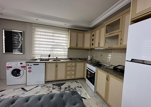 Квартира планировкой 2+1 в престижном районе Оба 