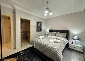 Квартира планировкой 2+1 в престижном районе Оба 