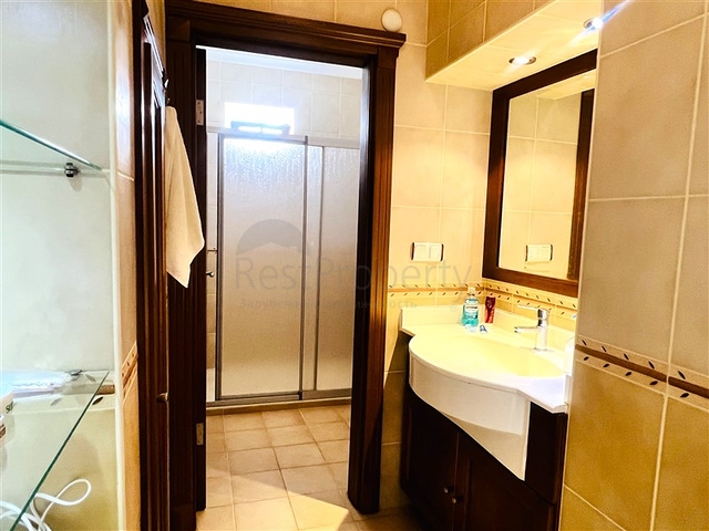 Квартира планировкой 3+1 с безупречным видом на Средиземное море