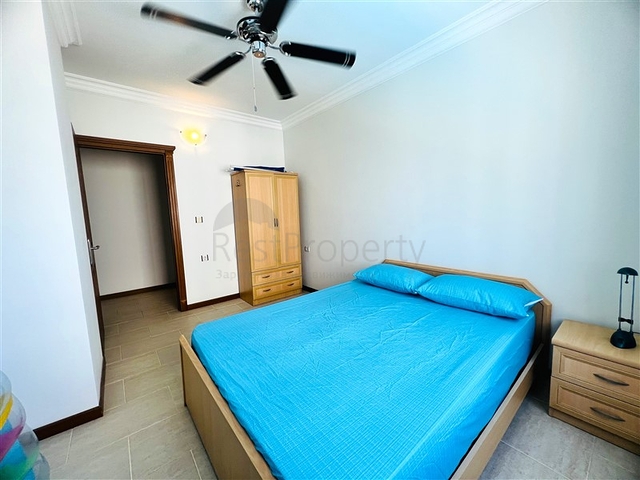 Квартира планировкой 3+1 с безупречным видом на Средиземное море