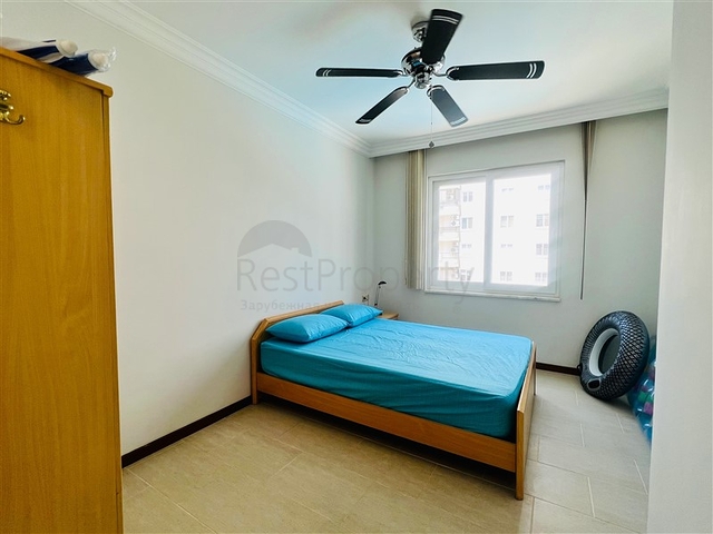 Квартира планировкой 3+1 с безупречным видом на Средиземное море