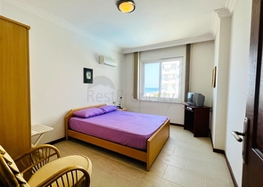 Квартира планировкой 3+1 с безупречным видом на Средиземное море