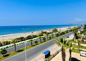 Квартира планировкой 3+1 с безупречным видом на Средиземное море