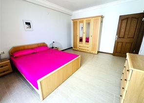 Квартира планировкой 3+1 с безупречным видом на Средиземное море