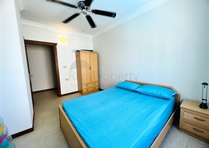 Квартира планировкой 3+1 с безупречным видом на Средиземное море