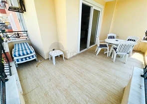 Квартира планировкой 3+1 с безупречным видом на Средиземное море