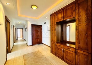 Квартира планировкой 3+1 с безупречным видом на Средиземное море