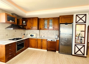 Квартира планировкой 3+1 с безупречным видом на Средиземное море