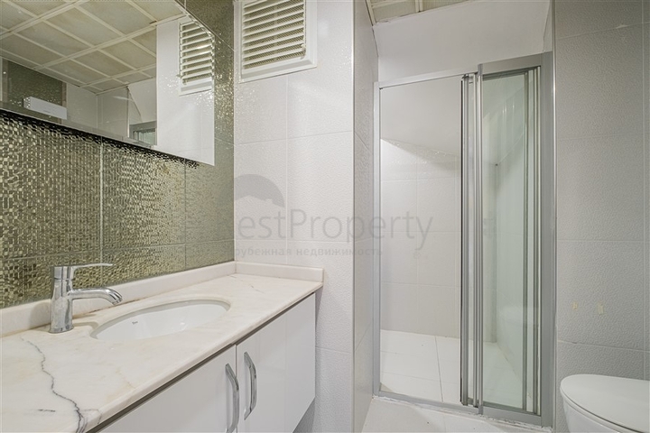 Большой пентхаус от собственника планировкой 4+1 в районе Джикджилли