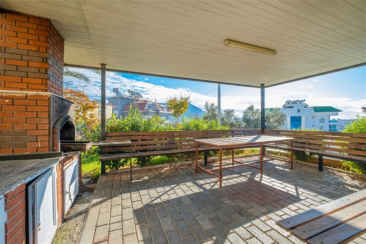 Большой пентхаус от собственника планировкой 4+1 в районе Джикджилли