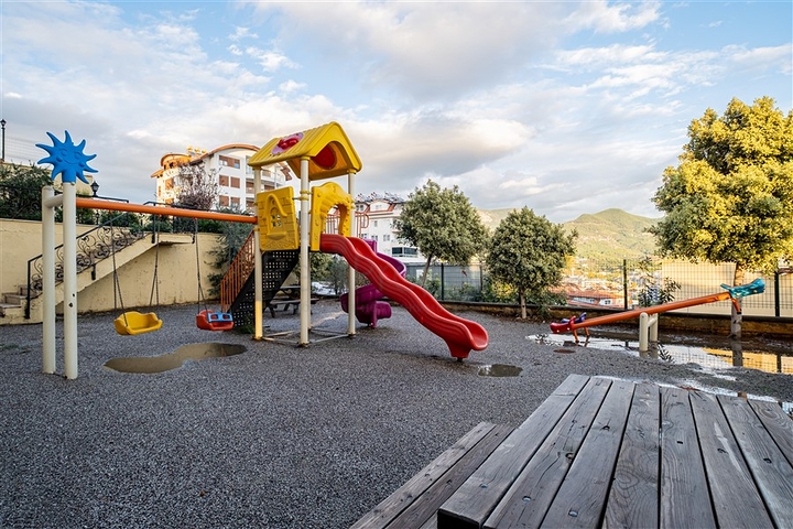 Большой пентхаус от собственника планировкой 4+1 в районе Джикджилли