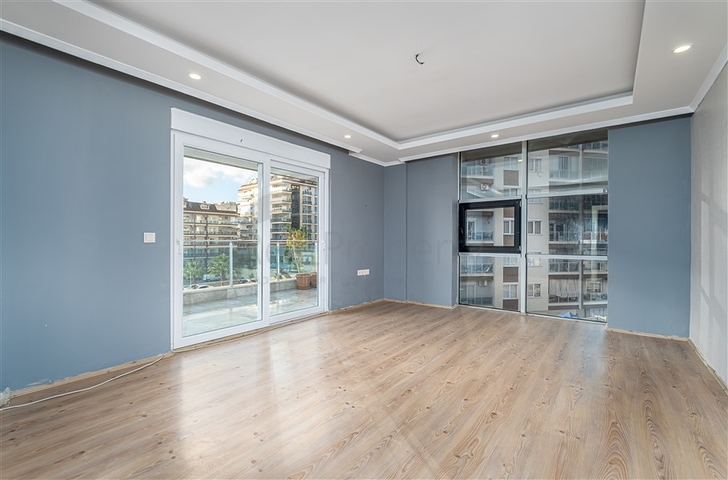 Большой пентхаус от собственника планировкой 4+1 в районе Джикджилли