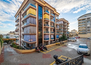 Большой пентхаус от собственника планировкой 4+1 в районе Джикджилли