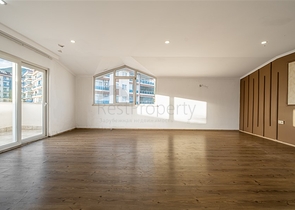 Большой пентхаус от собственника планировкой 4+1 в районе Джикджилли