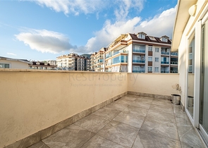 Большой пентхаус от собственника планировкой 4+1 в районе Джикджилли