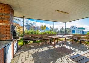 Большой пентхаус от собственника планировкой 4+1 в районе Джикджилли