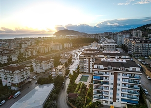 Большой пентхаус от собственника планировкой 4+1 в районе Джикджилли