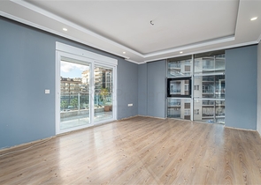 Большой пентхаус от собственника планировкой 4+1 в районе Джикджилли