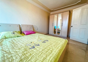 Просторный пентхаус 4+1 с видом на море