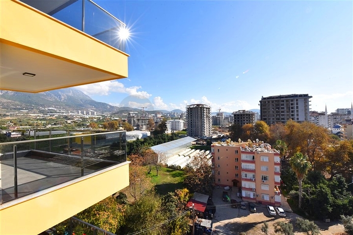 Просторная квартира 3+1 с отдельной кухней