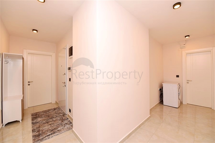 Просторная квартира 3+1 с отдельной кухней