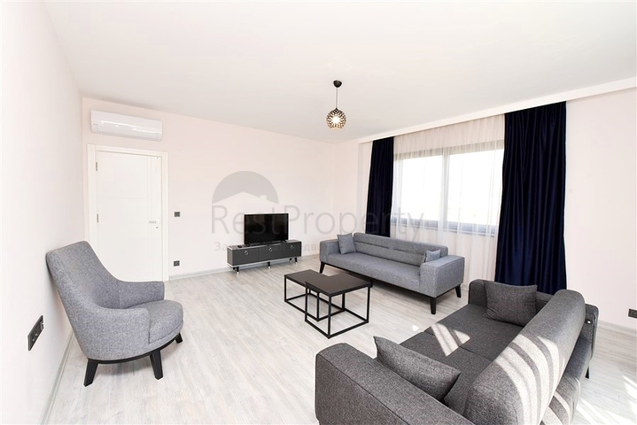 Просторная квартира 3+1 с отдельной кухней