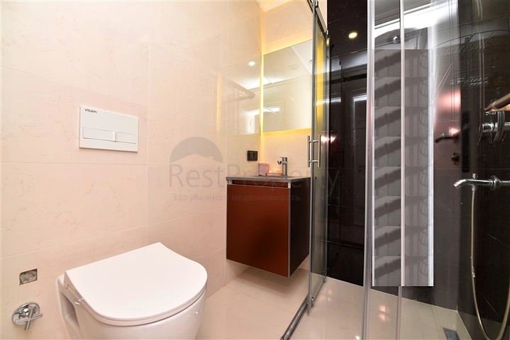 Просторная квартира 3+1 с отдельной кухней